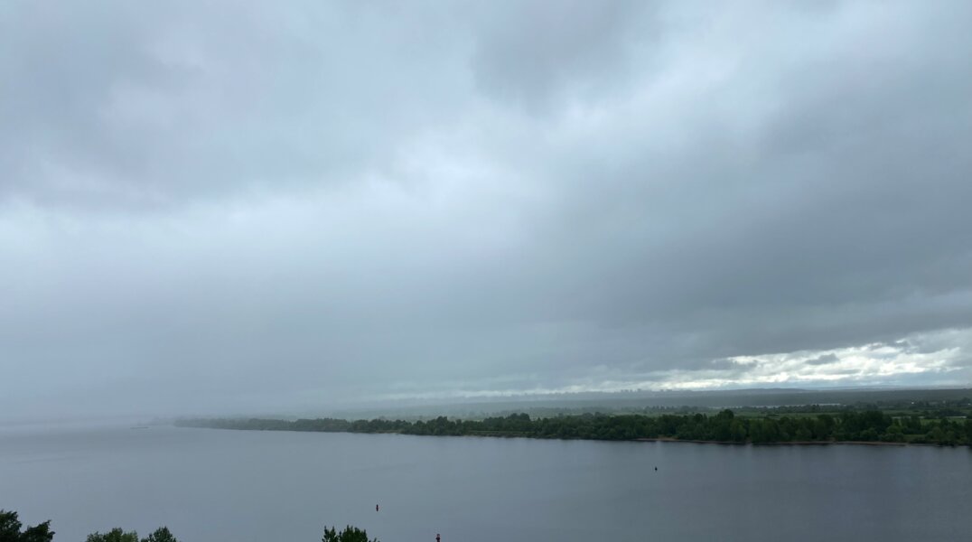 В Перми из-за низкого уровня воды меньше туристов смогут кататься на речных трамвайчиках