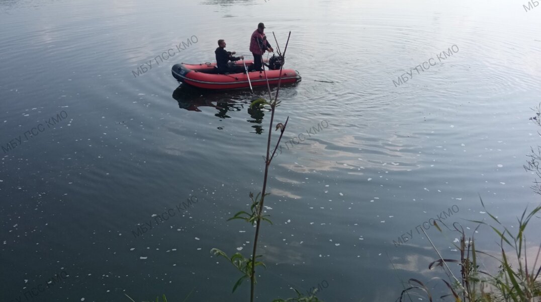 В Прикамье сутки ищут тело пропавшего рыбака