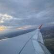 В летевший из Перми в Сочи самолет ударила молния