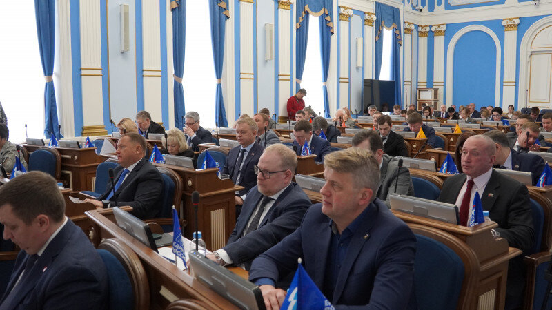 В Перми утвердили изменения в бюджет города на ближайшую трехлетку