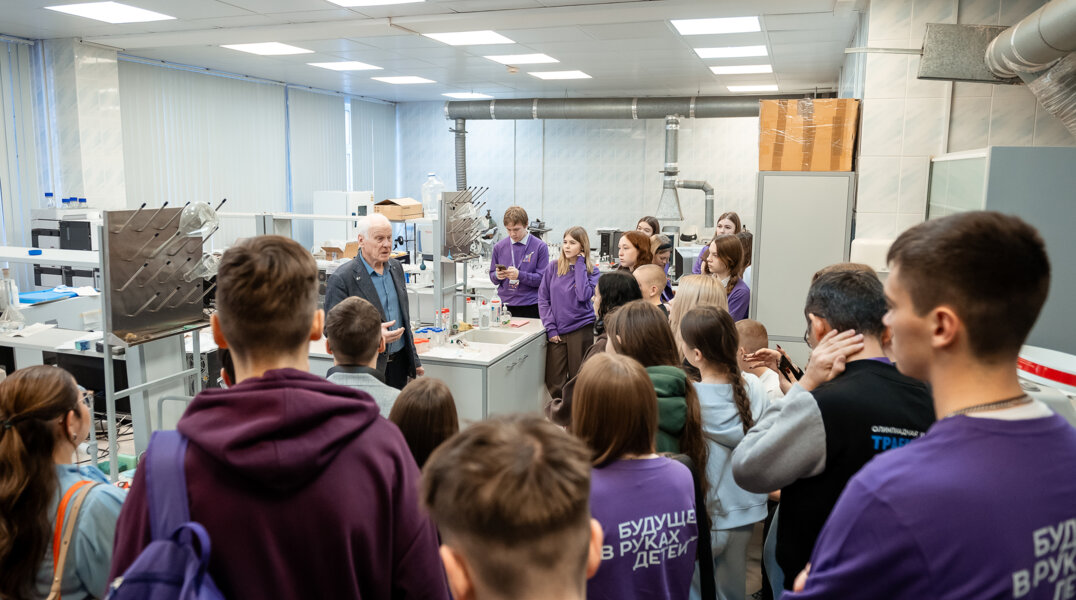 В Перми завершился Окружной молодежный фестиваль «Будущее в руках детей»