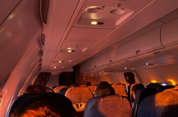 На рейсе Пермь - Москва произошел конфликт между Егором Кридом и гендиректором «Россети Урал»