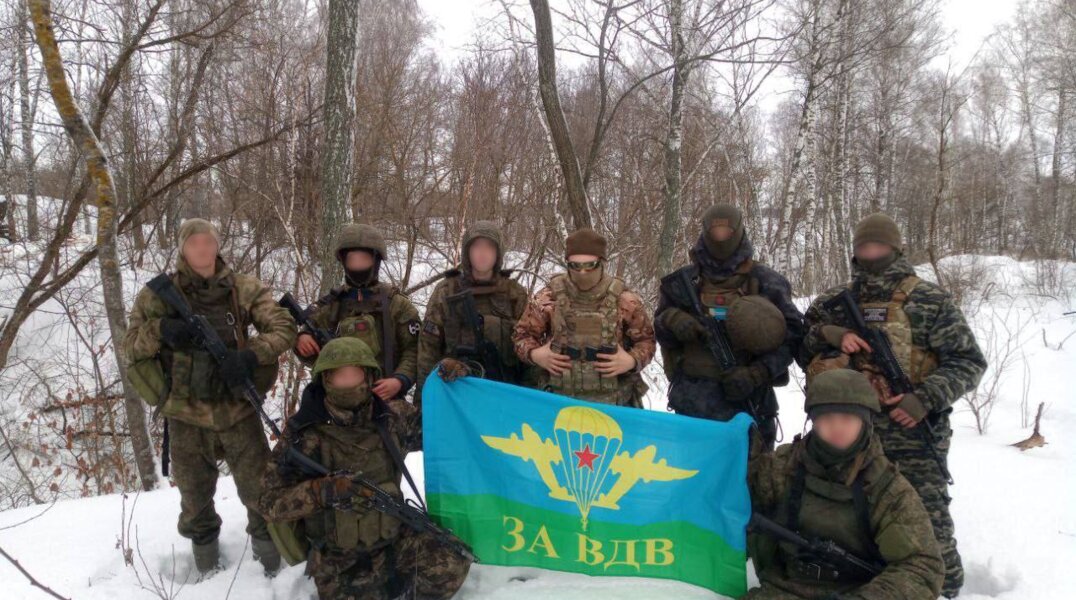 "Служба в десанте отличается более интенсивной подготовкой". Интервью со срочником-десантником – об опыте службы в ВДВ