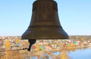 Туристы Прикамья могут подняться на колокольню одного из красивейших храмов