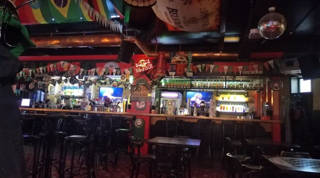 В Перми открылся ирландский паб по международной франшизе Harat`s Pub