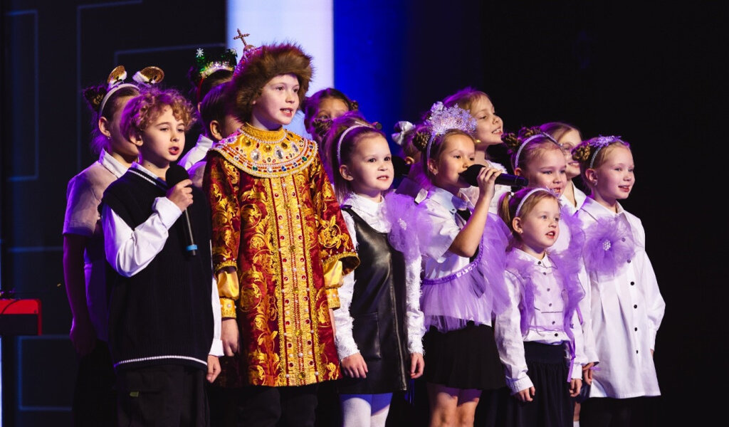 В Перми завершился сезон Первой лиги КВН