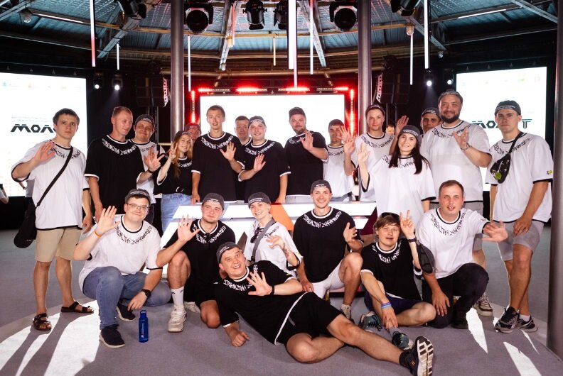 Команда Прикамья вошла в тройку лидеров проекта «МолоТ» Приволжского федерального округа