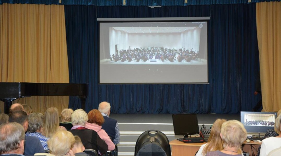 В трех территориях Прикамья открылись виртуальные концертные залы