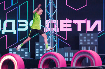 Три юные пермячки стали участницами шоу «Суперниндзя. Дети» на канале СТС