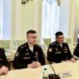 Экипаж атомной подводной лодки «Пермь» посетил столицу Прикамья 