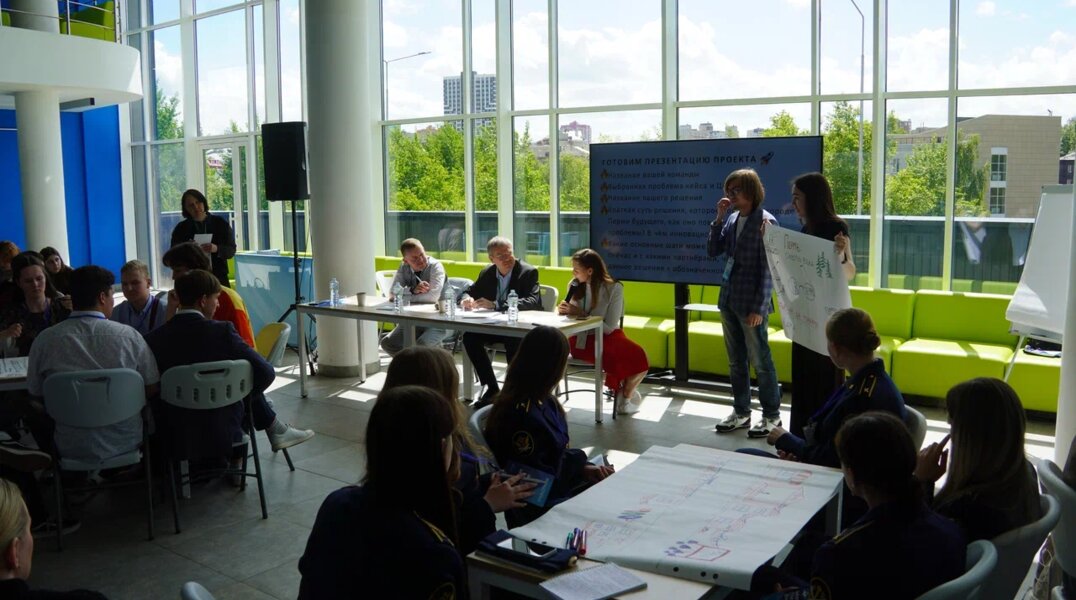 Пермь будущего обсудили на Межвузовском форуме