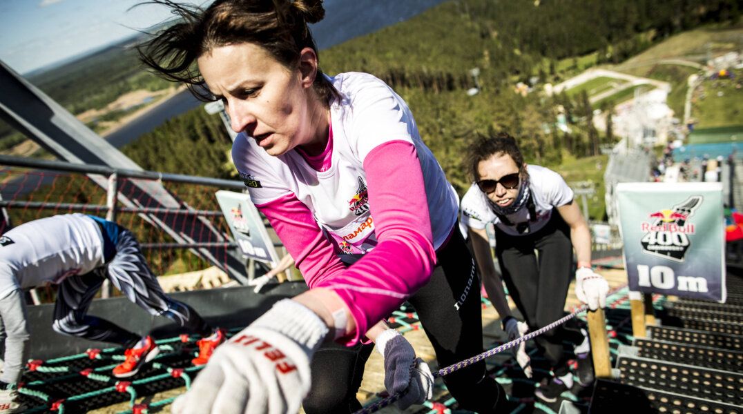 Открылась регистрация на экстремальный забег «Царь горы» в Прикамье