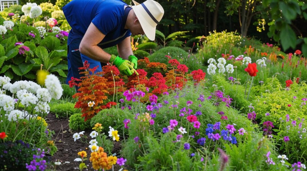 В Перми на эспланаде появится цветочный медведь