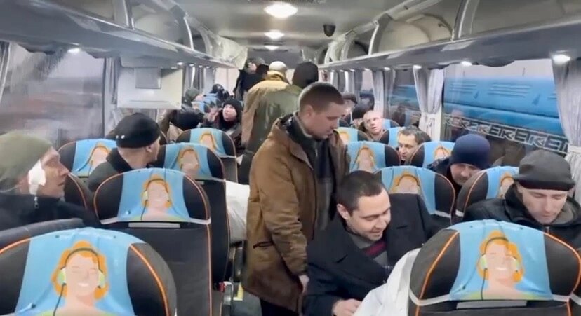 Из украинского плена вызволили еще одного прикамского военного