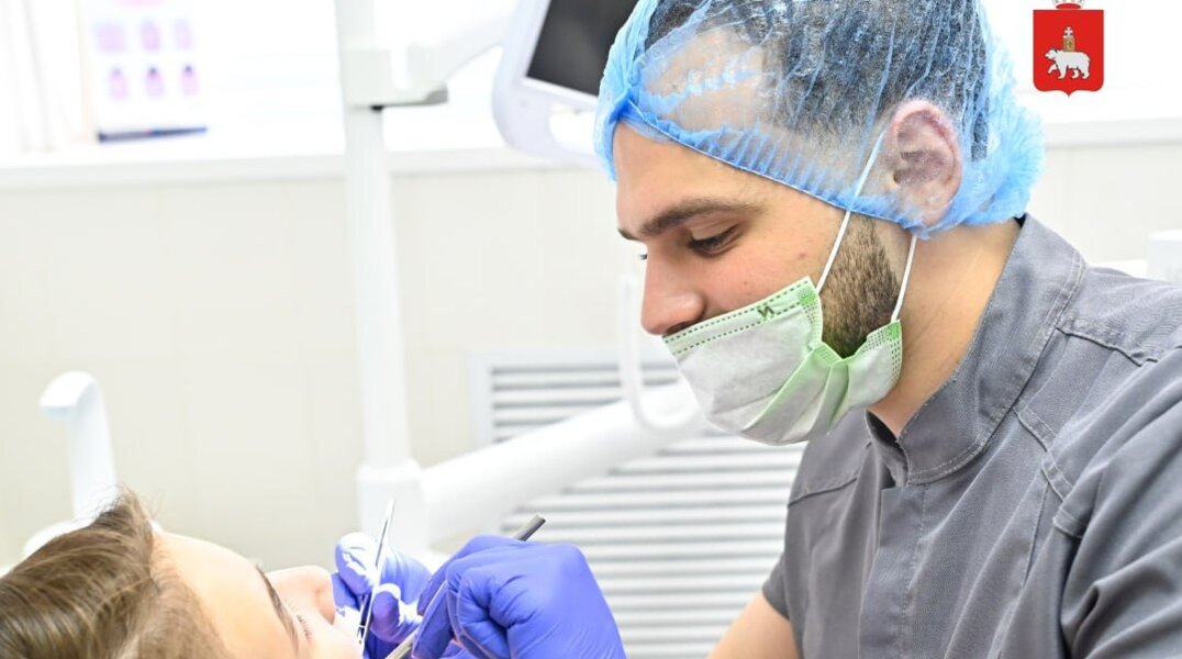 Студент из Египта стал врачом в клинике при пермской медакадемии им. Вагнера