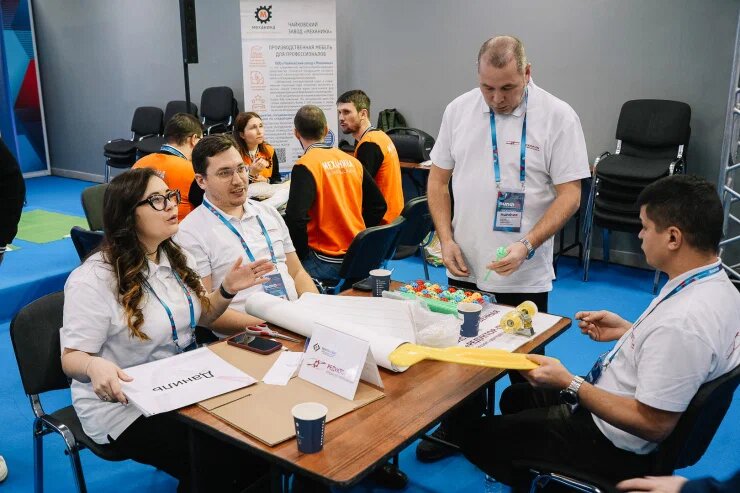 В Прикамье стартовал прием заявок на ||| Молодежный ЛИН-ЧЕМПИОНАТ