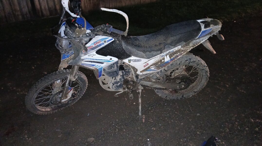 В Добрянке возбудили уголовное дело в отношении подростка, подозреваемого в смертельном ДТП