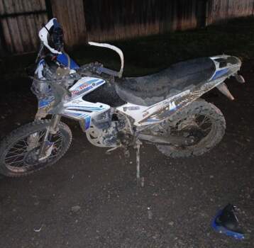 В Соликамске осудили мотоциклиста, по вине которого погибла женщина