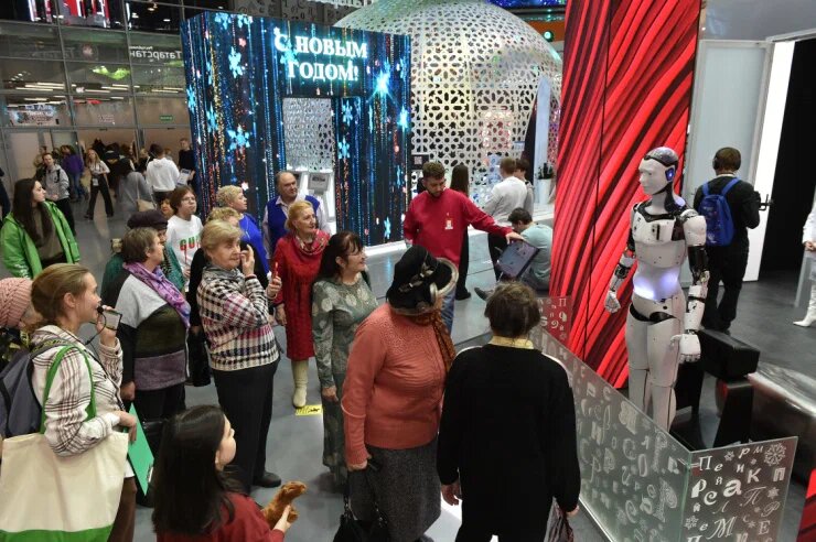 На выставке «Россия» стенд Пермского края лидирует в трех категориях