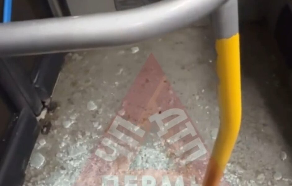 Бастрыкин поручил проверить информацию о ЧП в пермском автобусе