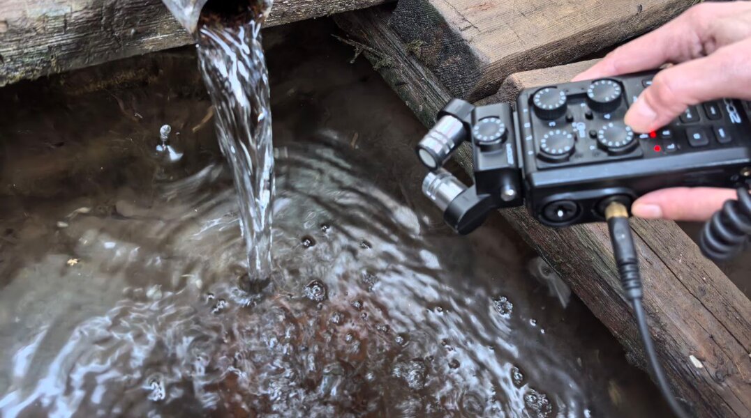 Готовится к выходу необычный музыкальный альбом на основе звучания пермских рек