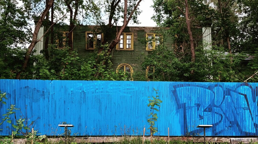 В Перми проект реставрации корпуса педуниверситета не был принят