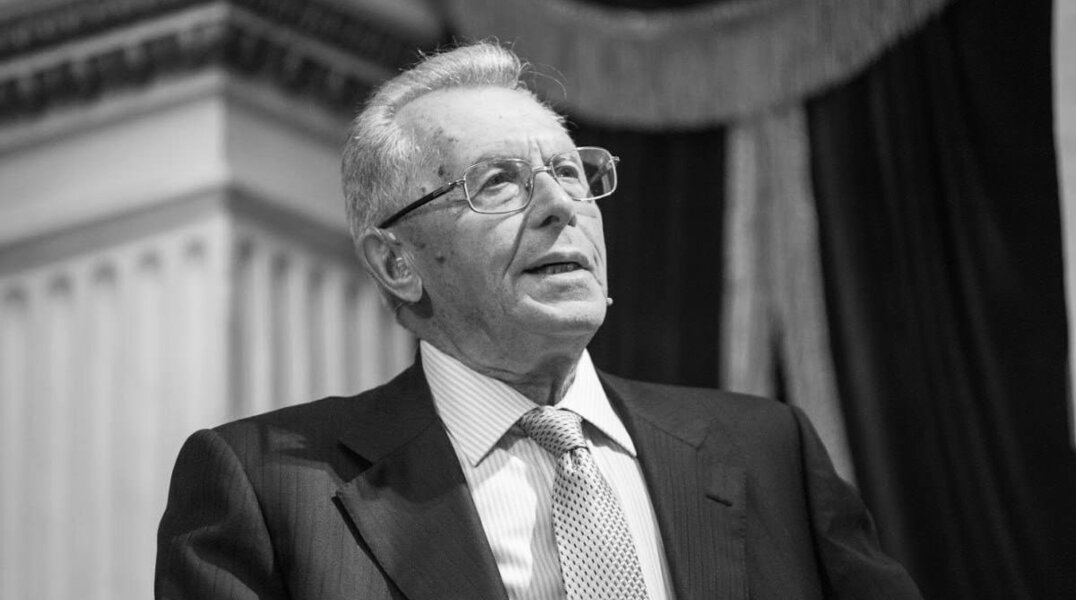 Ушёл из жизни первый председатель ЗакСобрания Пермской области и бывший федеральный министр Сапиро Евгений