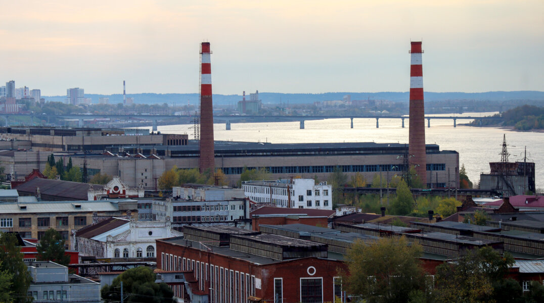 «От учебного корпуса до музея». Власти раскрыли концепцию реконструкции территории Мотовилихинских заводов