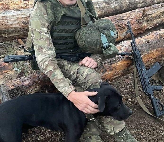 В ходе СВО погиб парашютист-пожарный Пермского лесопожарного центра