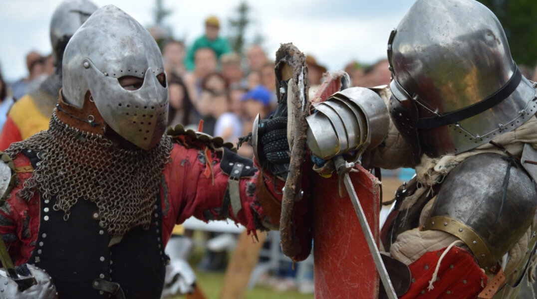 Пермяков зовут на фестиваль исторической реконструкции