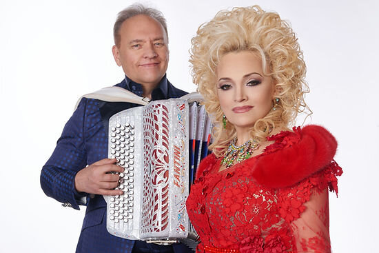 На фестивале в Белогорском монастыре Прикамья выступит Надежда Кадышева