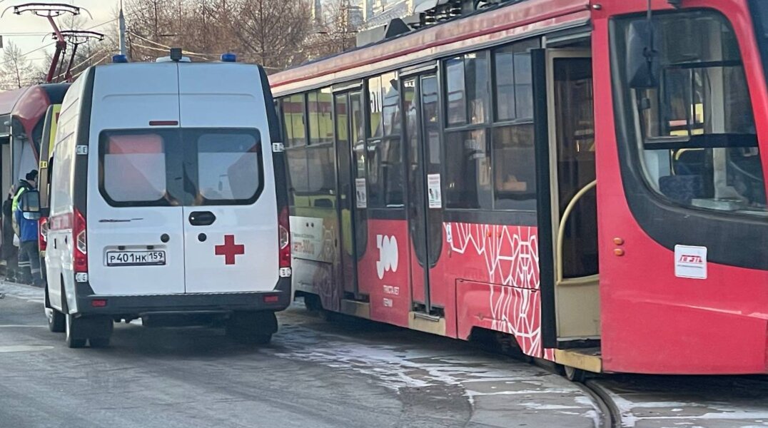 Александр Бастрыкин поручил возбудить уголовное дело по факту ДТП с трамваями в Перми