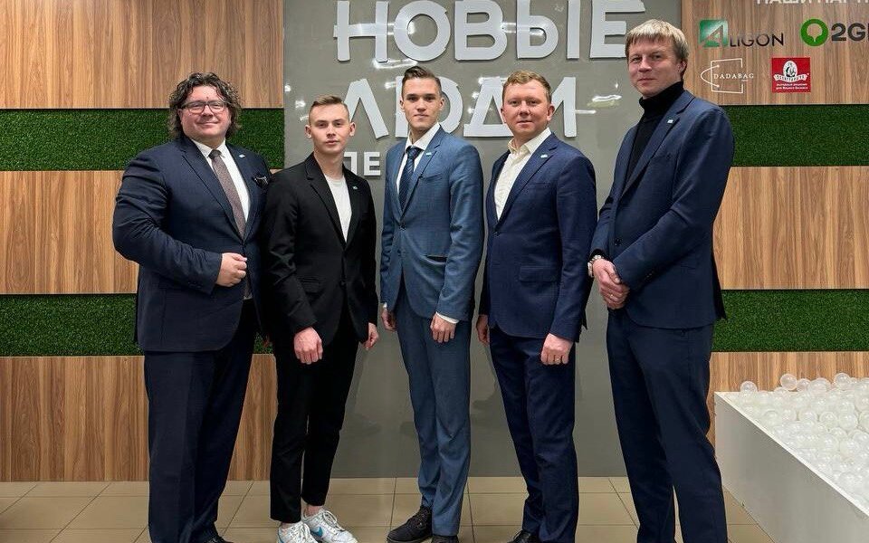 В Пермском крае избрали новых членов краевого Молодежного парламента от партии «Новые люди»