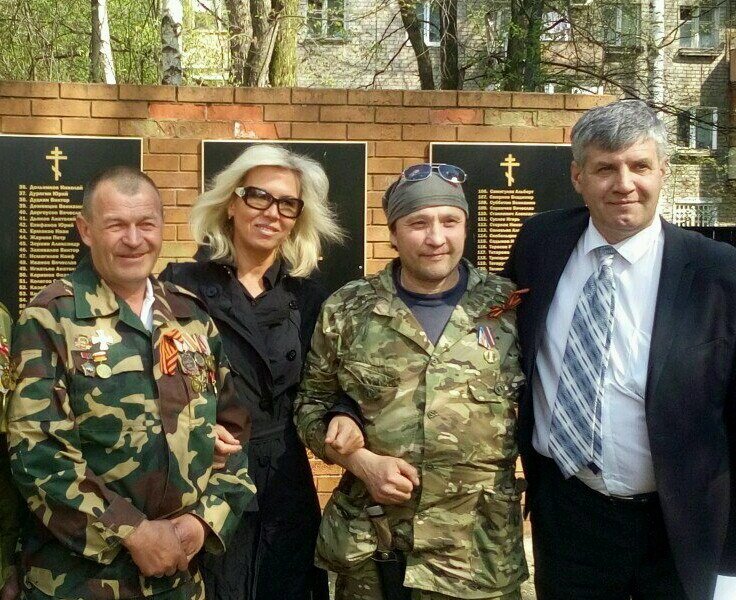 Вдова пермского певца Сергея Наговицына рассказала о своих поездках в зону СВО