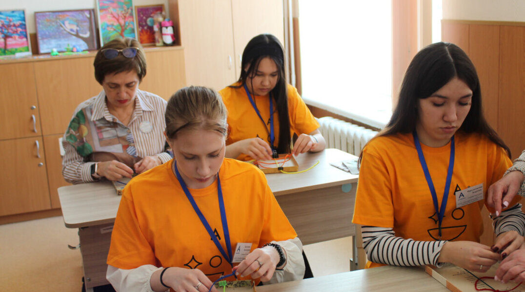 В Прикамье стартовал чемпионат «Абилимпикс»