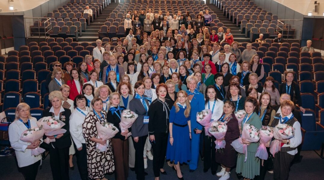 В Перми прошла образовательная сессия «Женский голос в политике»