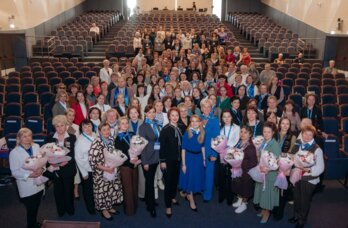 В Перми прошла образовательная сессия «Женский голос в политике»