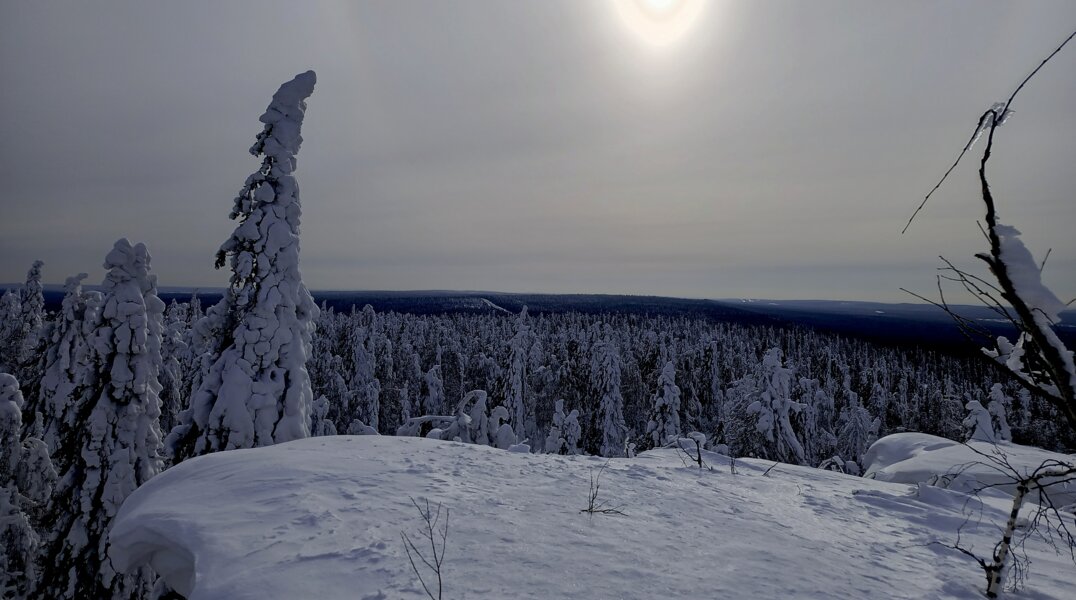 Пропавшие в Прикамье туристы могли укрыться в теплом убежище