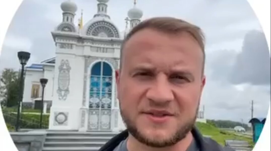 Дмитрий Журавлёв восхитился красотой Добрянки