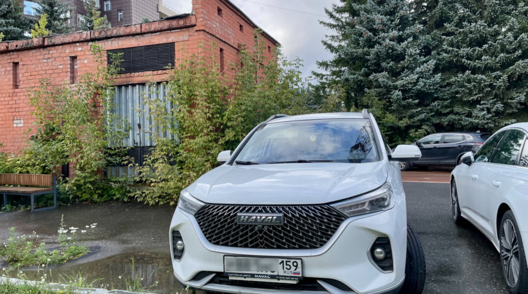 В Пермском крае вырос спрос на премиальные китайские автомобили