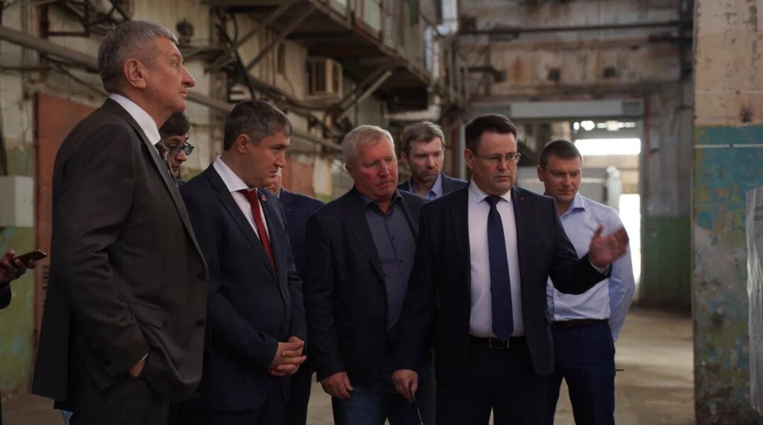 Пермский завод «ЗиД» ищет в свою команду новых специалистов