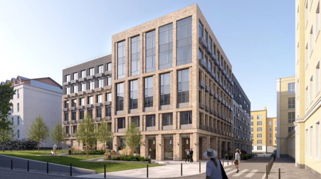 На месте бывшего спортзала в Перми построят многофункциональный комплекс