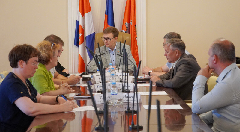 В Перми совершенствуется система территориального общественного самоуправления