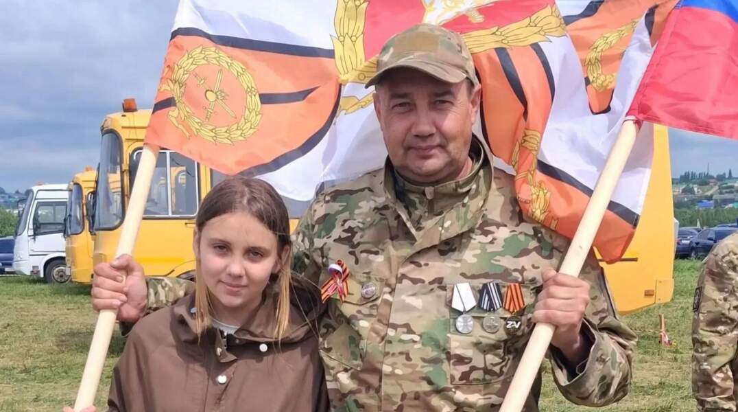 Захаров, СВО