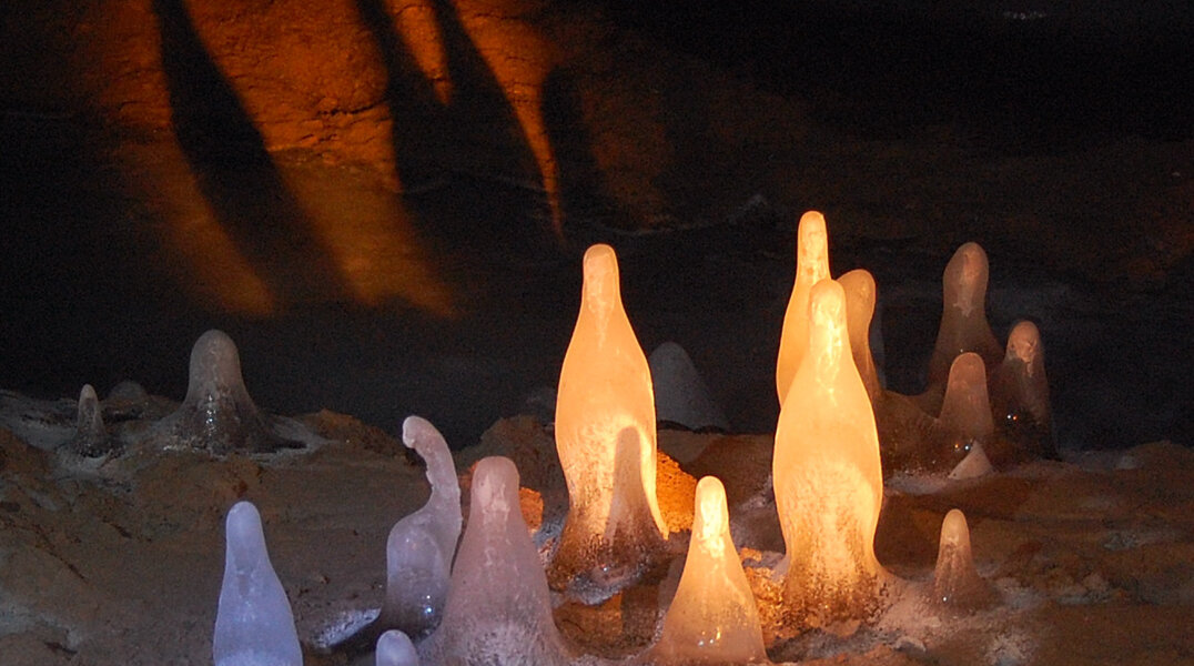 Бывший оператор Кунгурской пещеры не смог оспорить право лицензии на Большую Мечкинскую пещеру