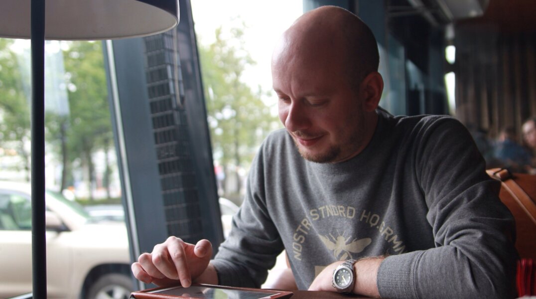 Руководителем департамента информполитики администрации губернатора Прикамья стал Артем Вороненко