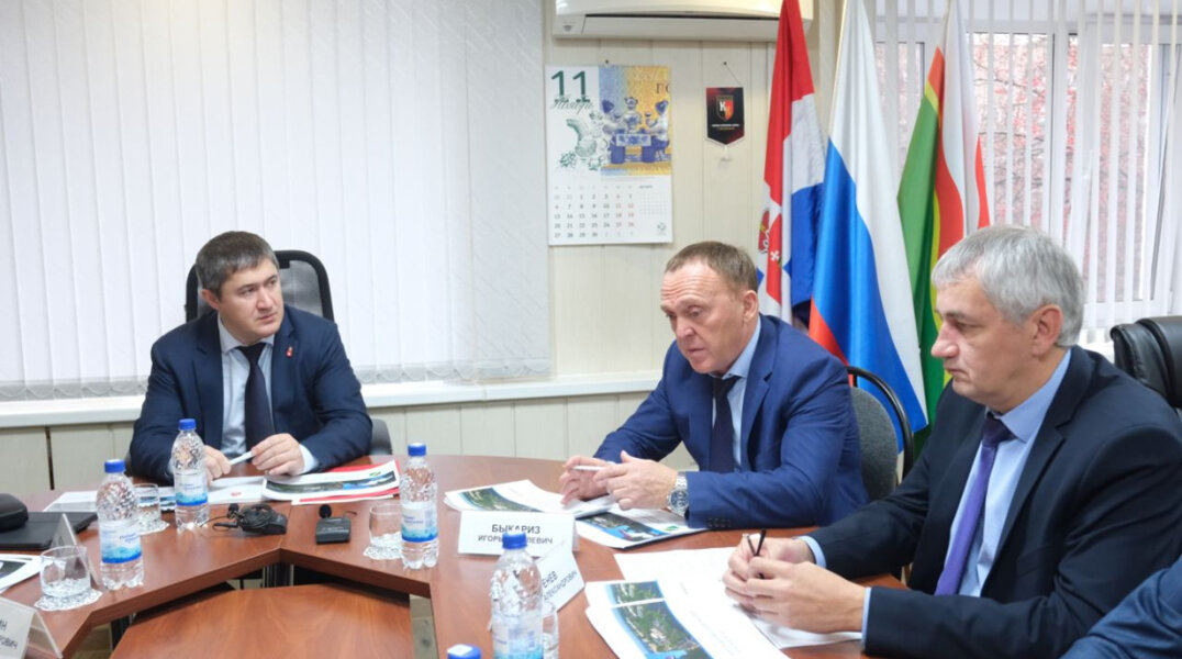 Во все дома Краснокамска после коммунальной аварии вернулась вода