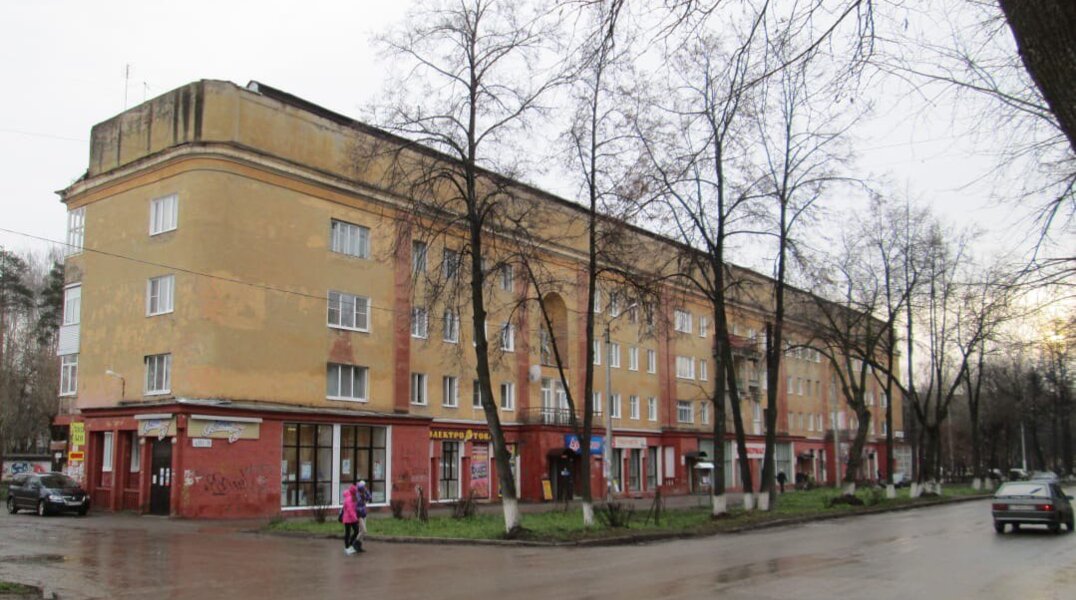 В Краснокамске обновят «Жилдом на 205 квартир»