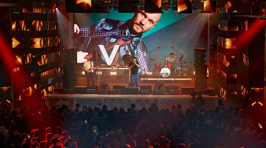 Репер VAVAN отменил концерты в двух городах