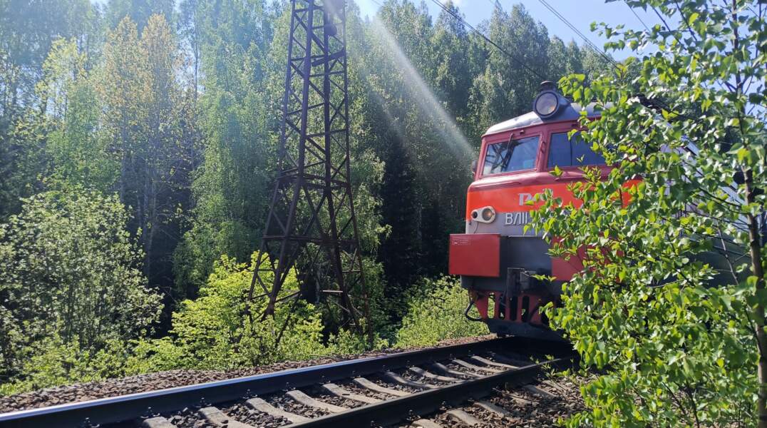 В Прикамье готовы к работе пять пожарных поездов